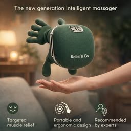 Shoulder & Neck Massager