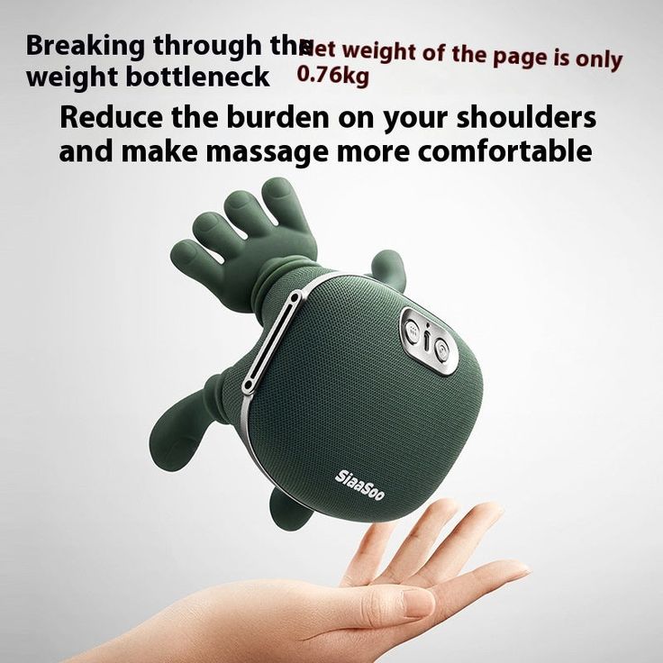 Shoulder & Neck Massager
