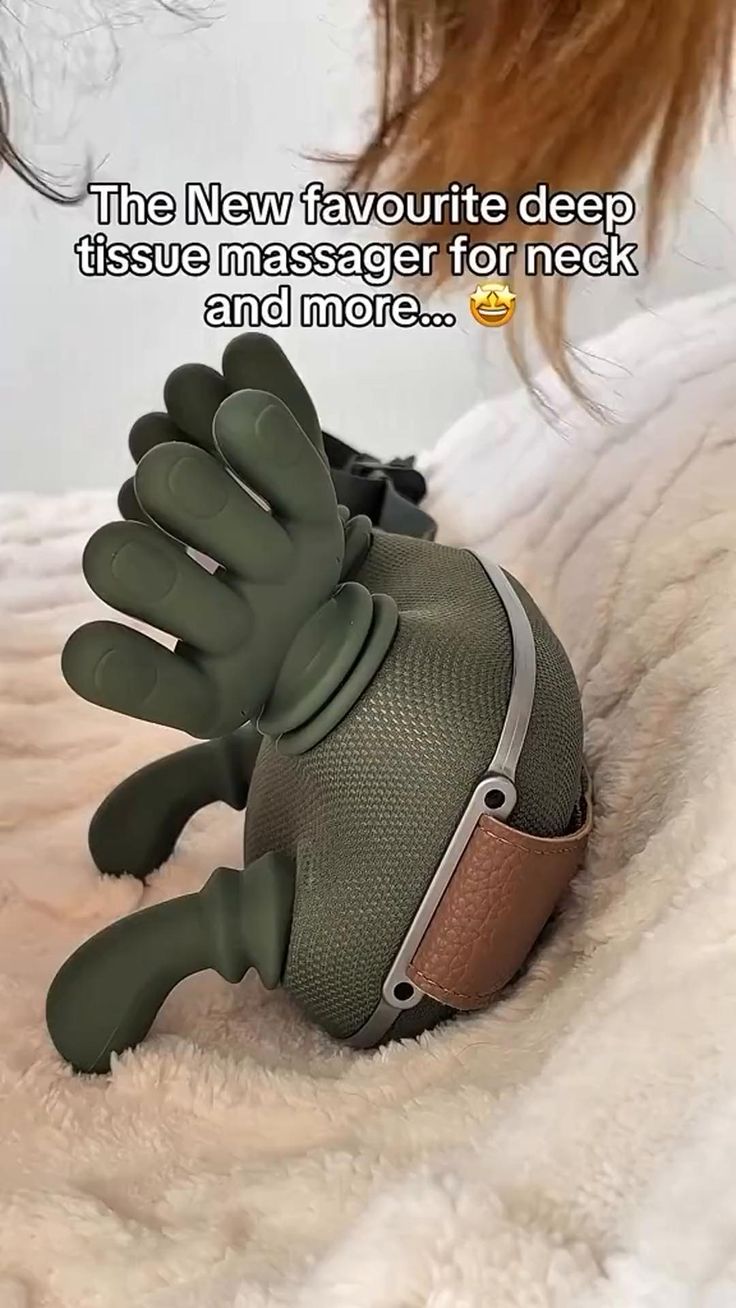 Shoulder & Neck Massager